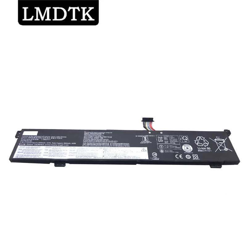 LMDTK New L19M3PF7 31CP6/54/90 11.4V 45WH Laptop Battery For Lenovo L350 Creator 5 15IMH05 3-15ARH05 L19L3PF3 L19M3PD9 L19D3PF4
LMDTK New L19M3PF7 31CP6/54/90 11.4V 45WH Laptop Battery For Lenovo L350 Creator 5 15IMH05 3-15ARH05 L19L3PF3 L19M3PD9 L19D3PF4