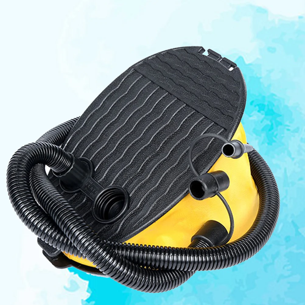 Bellow Foot Pump Inflator Foot Air Pump for Camping Balloon Sleeping Air Bed Yoga Ball Pad Mat Mattress
Bellow Foot Pump Inflator Foot Air Pump for Camping Balloon Sleeping Air Bed Yoga Ball Pad Mat Mattress
