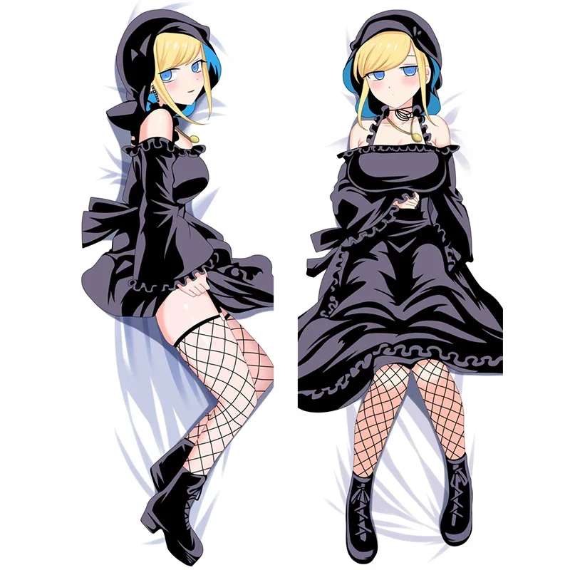 Black Hugging Body PillowCase Anime Cosplay Dakimakura Pillows Otaku Room Decor Case
Black Hugging Body PillowCase Anime Cosplay Dakimakura Pillows Otaku Room Decor Case