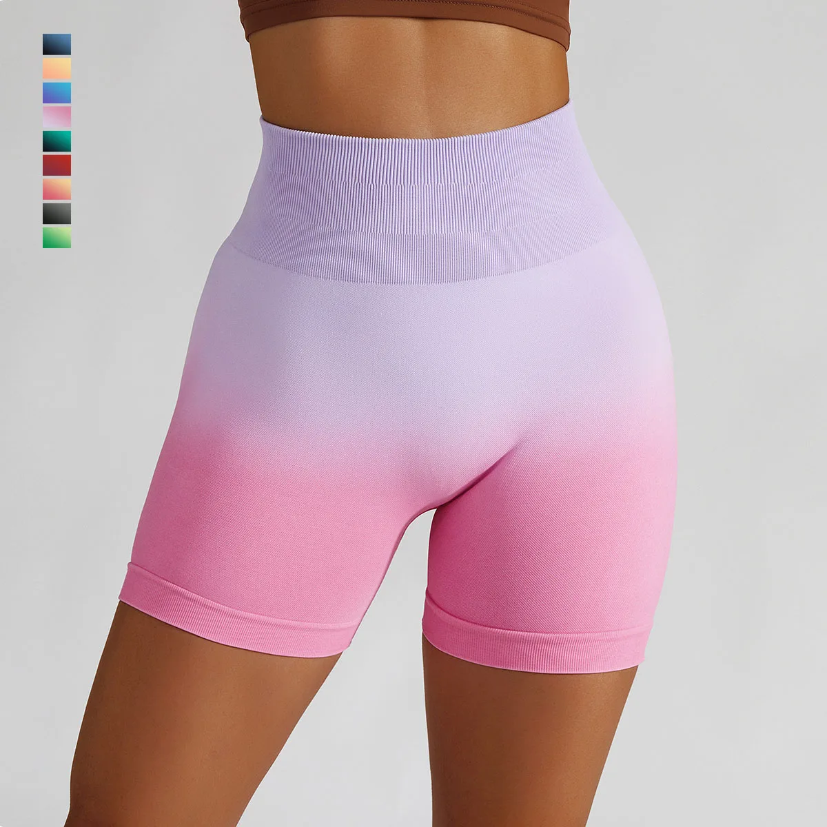 Seamless Sexy Yoga Shorts Running Gym Push Up Breathable Tight Athletic Shorts High-waisted Stretch Hip Lift Fitness Hot Pants
Seamless Sexy Yoga Shorts Running Gym Push Up Breathable Tight Athletic Shorts High-waisted Stretch Hip Lift Fitness Hot Pants