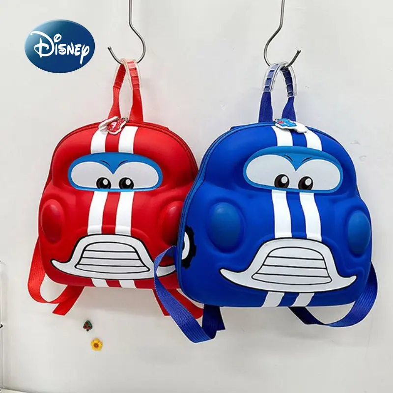 Disney McQueen New Children's Backpack 3D Cartoon Fashion Children's Schoolbag Large Capacity High Quality Cute Girls' Schoolbag
Disney McQueen New Children's Backpack 3D Cartoon Fashion Children's Schoolbag Large Capacity High Quality Cute Girls' Schoolbag