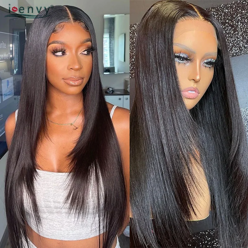 i-envy 30 34 Inch Straight 13x6 Transparent Lace Front Human Hair Wigs Brazilian Remy 180Density 13x4 Lace Frontal Wig For Women
i-envy 30 34 Inch Straight 13x6 Transparent Lace Front Human Hair Wigs Brazilian Remy 180Density 13x4 Lace Frontal Wig For Women