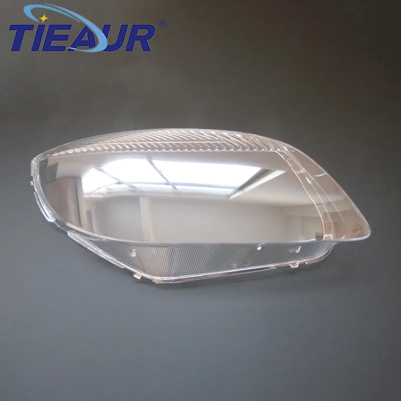 

Auto Lamp Housing Transparent Headlamp Lampshade Headlight Lens Cover Replacement Tools For Skoda FABIA 2008 2009 2010