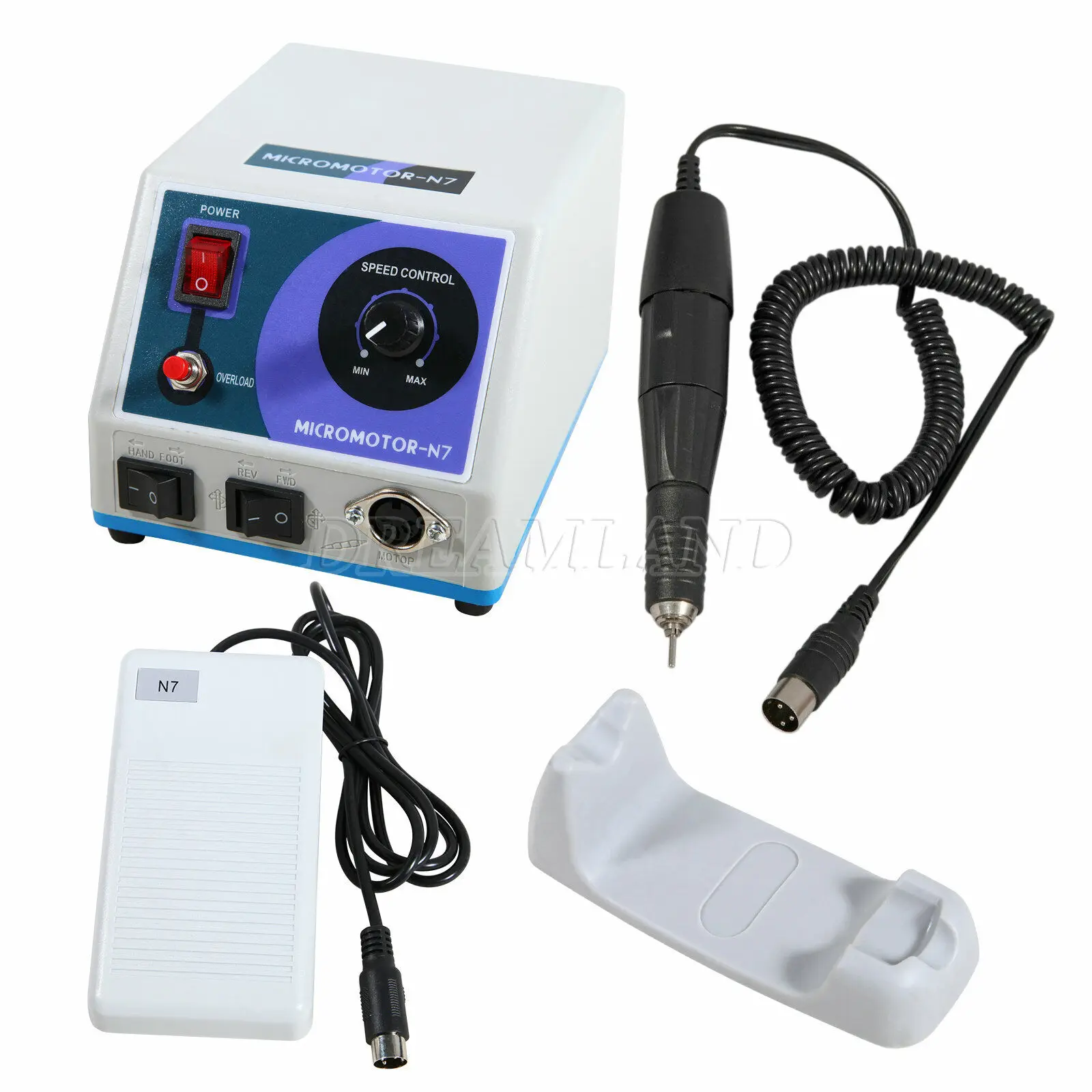 Набор наконечников для полировки Dental Lab N7 микромотор Marathon Control/ 35k rpm 110V/220V
Набор наконечников для полировки Dental Lab N7 микромотор Marathon Control/ 35k rpm 110V/220V