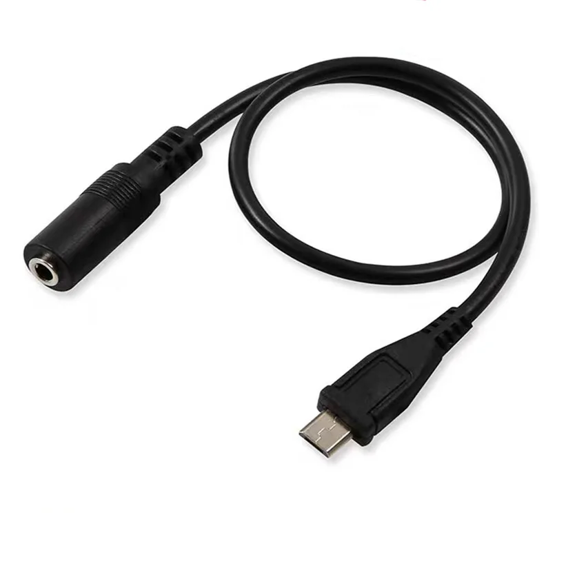 

Все медные кабели-адаптеры microUSB к 3,5 розетки v8 Android к 3,5 розетки телефона