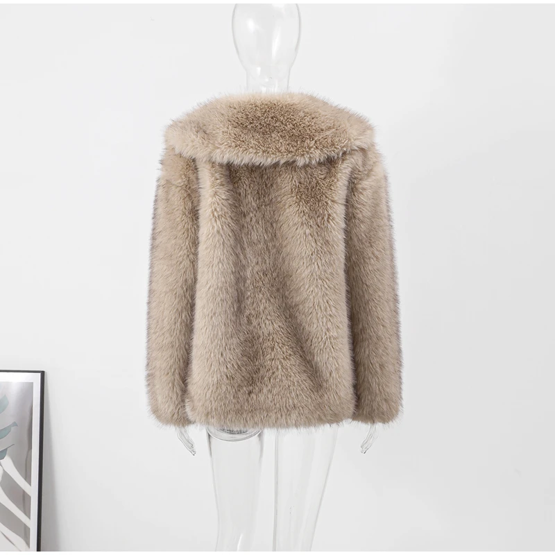 Winter Fluffy Furry Faux Fur Long Jacket Coat Women Loose Lapel Long Sleeve Thick Warm Coats Female Luxury Fashion Lady Overcoat 13 Mallzona S98e119f5d538447b89f78775bf99142f3 Winter Fluffy Furry Faux Fur Long Jacket Coat Women Loose Lapel Long Sleeve Thick Warm Coats Female Luxury Fashion Lady Overcoat Mallzona