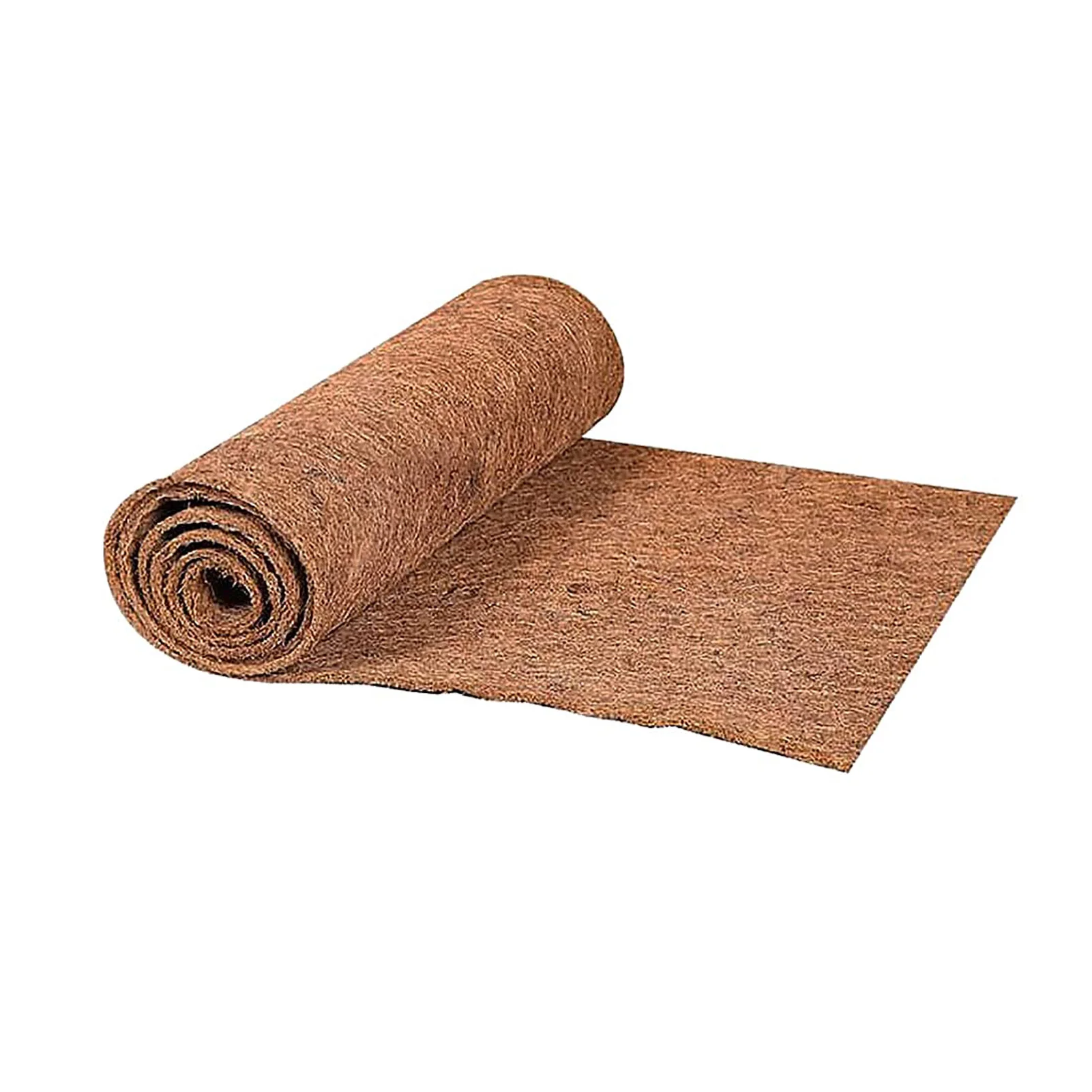 

Coco Carpet 19.68 x 78.74-inch Coconut Mat for Pots and Planting Coconut Liner for Flower Pot | Plant Liner for Plant and Plante