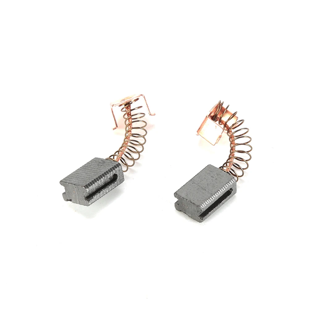 2pcs Carbon Brushes Spare Parts For Black Decker Angle Grinder G720 Electric Hammer Angle Grinder Carbon Brush Replacement
2pcs Carbon Brushes Spare Parts For Black Decker Angle Grinder G720 Electric Hammer Angle Grinder Carbon Brush Replacement