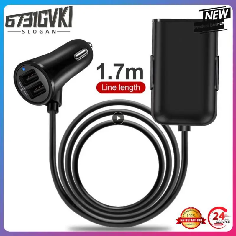 Автомобильное зарядное устройство для мобильного телефона 12 в 60 Вт 4 порта USB QC3.0 быстрое зарядное устройство для автомобиля адаптер портативное зарядное устройство
Автомобильное зарядное устройство для мобильного телефона 12 в 60 Вт 4 порта USB QC3.0 быстрое зарядное устройство для автомобиля адаптер портативное зарядное устройство