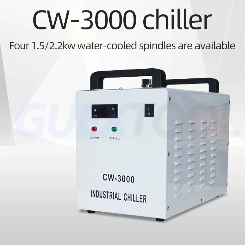 Industrial Chiller Engraving Machine Chiller Cooling Circulating Water Tank Water Pump CW3000 Laser Engraving Machine Water Tank
Industrial Chiller Engraving Machine Chiller Cooling Circulating Water Tank Water Pump CW3000 Laser Engraving Machine Water Tank