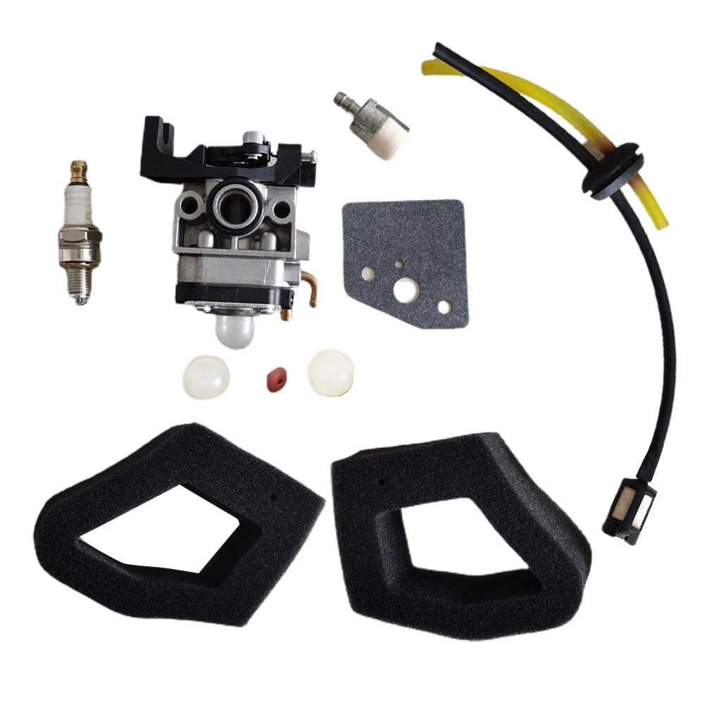 Replace the OEM Carburetor of your For Honda Trimmer with this High Quality Carburetor Kit for GX25 GX35 Engines
Replace the OEM Carburetor of your For Honda Trimmer with this High Quality Carburetor Kit for GX25 GX35 Engines