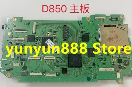 

For Nikon D850 Mainboard Motherboard TOGO Main Driver Circuit PCB Mother Board Togo Image PCB Part