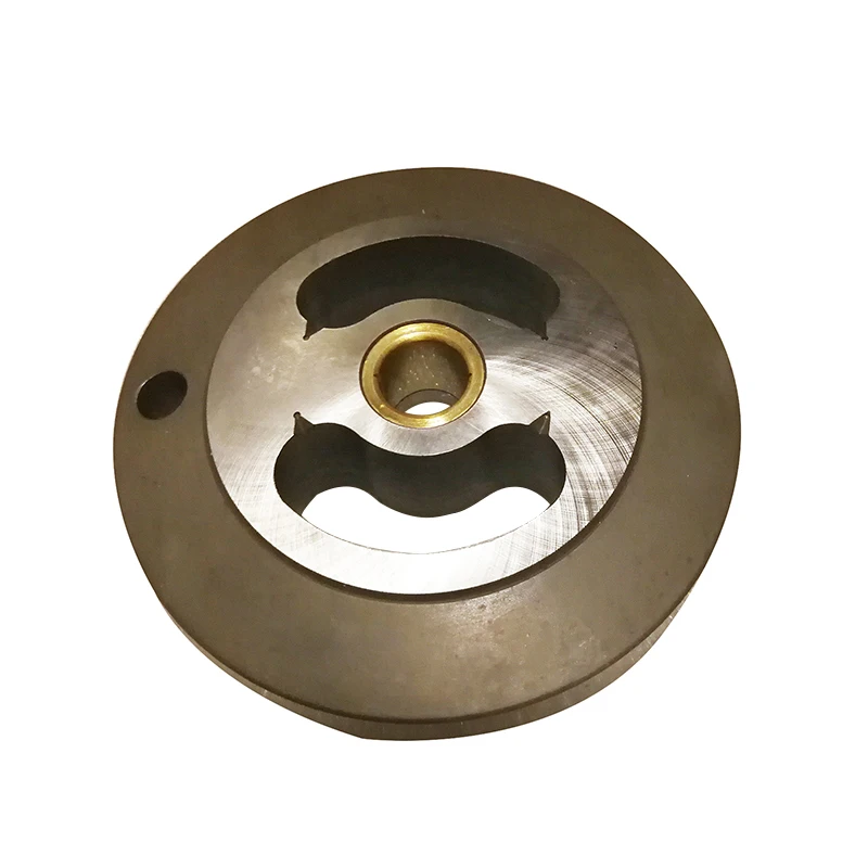 Valve Plate A2F55 Replacement Pump Parts for Repair Rexroth Hydraulic Piston Pump
Valve Plate A2F55 Replacement Pump Parts for Repair Rexroth Hydraulic Piston Pump