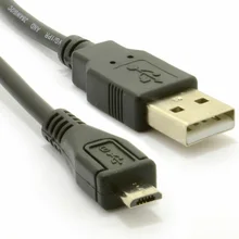 New ML1 NEW2022 3m Micro-USB Data and Charging Cable Lead For PC Smart Mobile Phone Universal
New ML1 NEW2022 3m Micro-USB Data and Charging Cable Lead For PC Smart Mobile Phone Universal