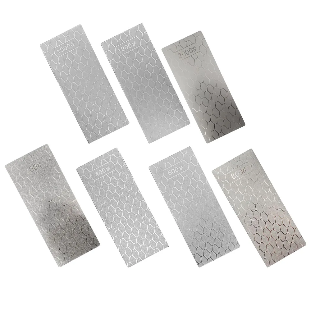 1PC Sharpening Stone Kitchen Household Grindstone Whetstone Tool 200/400/600/800/1000/1200/2000Grit
1PC Sharpening Stone Kitchen Household Grindstone Whetstone Tool 200/400/600/800/1000/1200/2000Grit