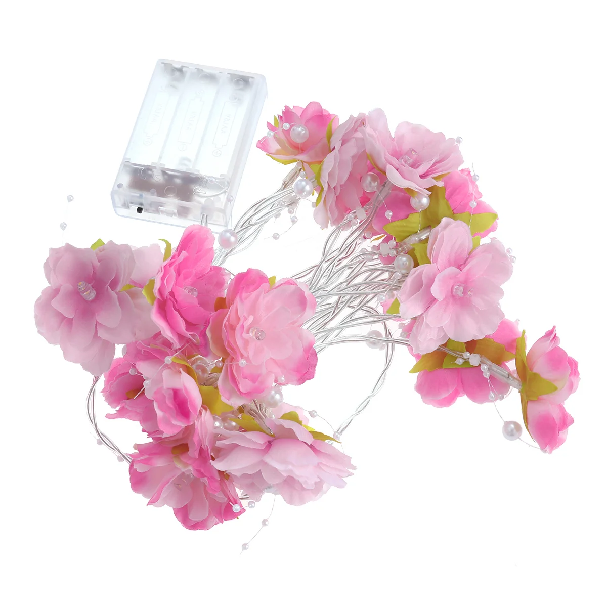 Flower String Lights 20LEDs Flower Theme Operated Fairy Lights Night Lights for Wedding Xmas Birthday Party Garden Decor
Flower String Lights 20LEDs Flower Theme Operated Fairy Lights Night Lights for Wedding Xmas Birthday Party Garden Decor