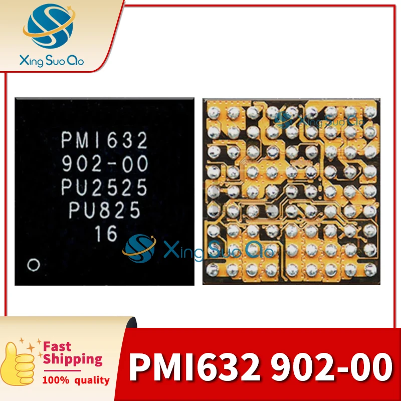 10Pcs/Lot PMI632 902-00 PM IC New Original Power Management Supply PMI632 902 00 90200 IC Chipset Free Shipping
10Pcs/Lot PMI632 902-00 PM IC New Original Power Management Supply PMI632 902 00 90200 IC Chipset Free Shipping