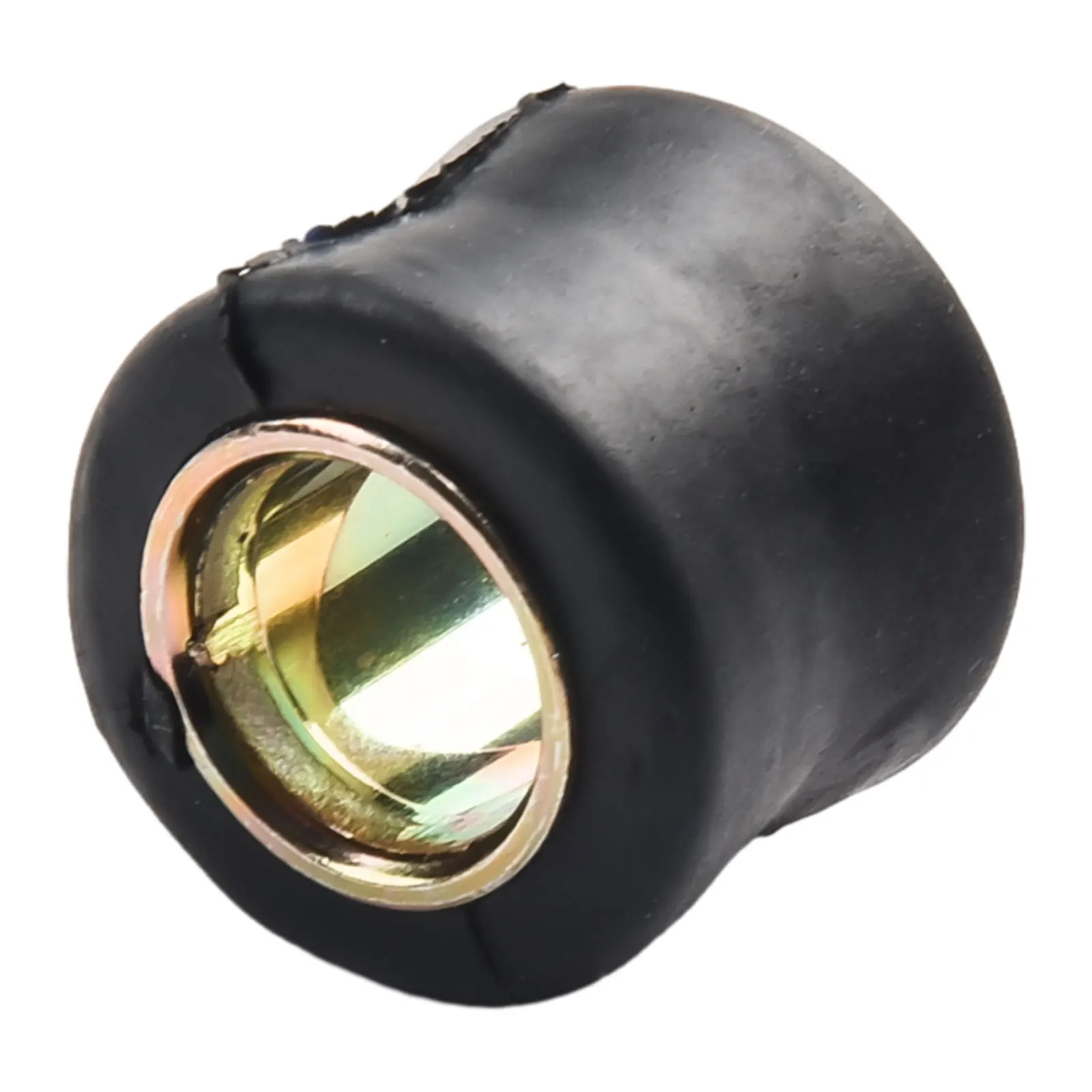 Motorbike Rear Shock Absorber Cushion 5pcs Universal Black Rubber Ring Bush 12mm Diameter Direct Replacement
Motorbike Rear Shock Absorber Cushion 5pcs Universal Black Rubber Ring Bush 12mm Diameter Direct Replacement