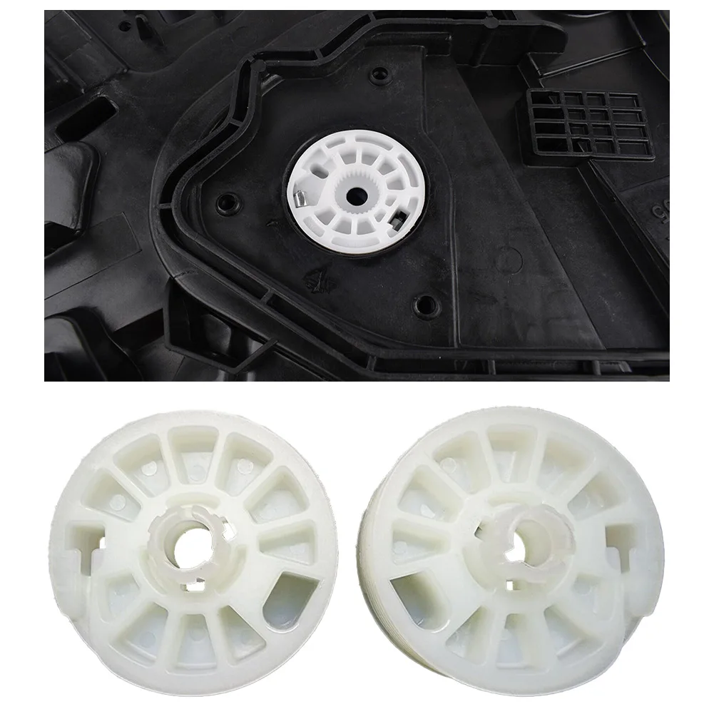 Car Glass Regulator Sprocket Spool Gear Lifter Gear Drum Wheel For-Hyundai-Tucson 2016-2020 83481-D3001 Interior Parts
Car Glass Regulator Sprocket Spool Gear Lifter Gear Drum Wheel For-Hyundai-Tucson 2016-2020 83481-D3001 Interior Parts