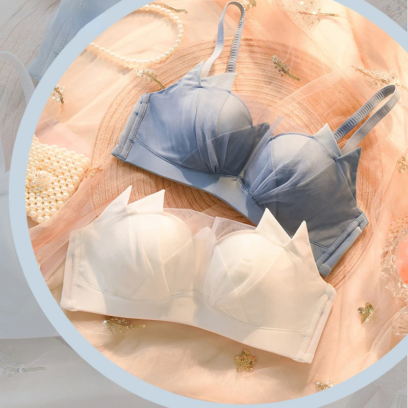 Sexy Backless Non-marking Underwear Fashion Breathable Wide Straps Gathering No Steel Ring Adjustable Sports Anti-sagging Bra
Sexy Backless Non-marking Underwear Fashion Breathable Wide Straps Gathering No Steel Ring Adjustable Sports Anti-sagging Bra