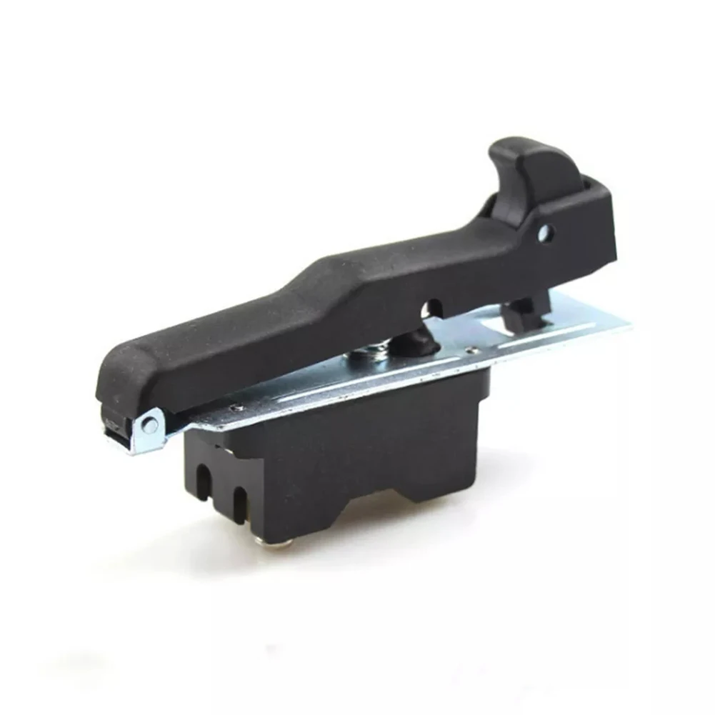 12A Power Trigger Switch Angle Grinder Switch 250V 2NO Angle Grinder Power Trigger Button Trigger Switch Plastic+Metal
12A Power Trigger Switch Angle Grinder Switch 250V 2NO Angle Grinder Power Trigger Button Trigger Switch Plastic+Metal
