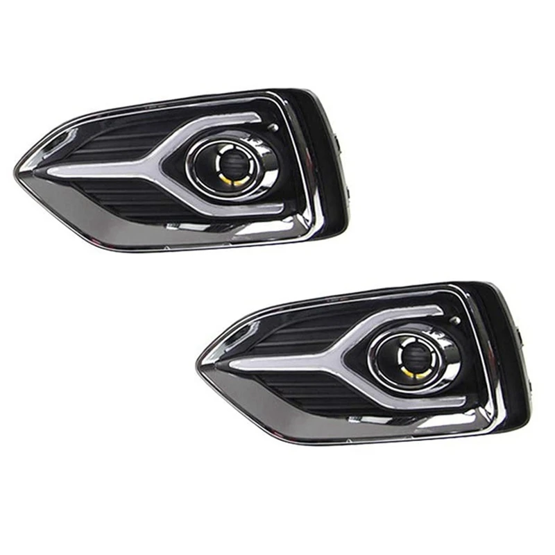 Дневные ходовые огни для Hyundai Accent Solaris 2017 2018 2019 2020, желтая противотуманная фара с указателем поворота
Дневные ходовые огни для Hyundai Accent Solaris 2017 2018 2019 2020, желтая противотуманная фара с указателем поворота