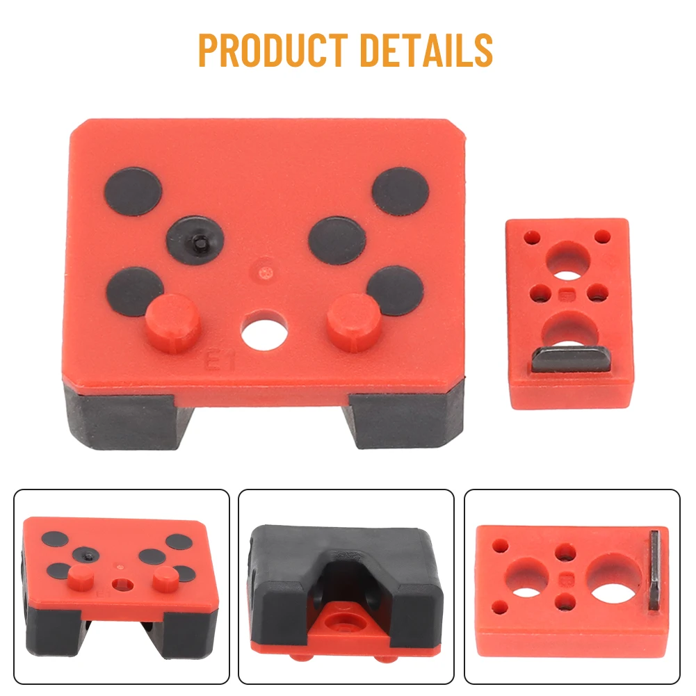 Bit Holder Set Electric Tools Holder Screw Bracket-Part 49-16-3697 For Milwaukee Drills Impact Drivers Wrenches Power Tools
Bit Holder Set Electric Tools Holder Screw Bracket-Part 49-16-3697 For Milwaukee Drills Impact Drivers Wrenches Power Tools