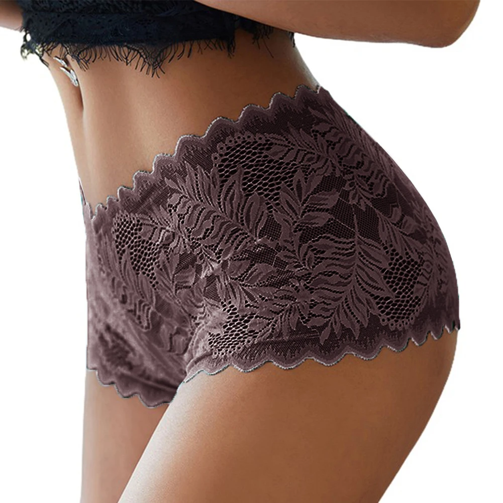 Sexy Panties Woman Lace Floral Mesh Lingerie Plus Size Boxer Briefs Lingerie Solid Underwear For Women Panties Underpants Briefs
Sexy Panties Woman Lace Floral Mesh Lingerie Plus Size Boxer Briefs Lingerie Solid Underwear For Women Panties Underpants Briefs