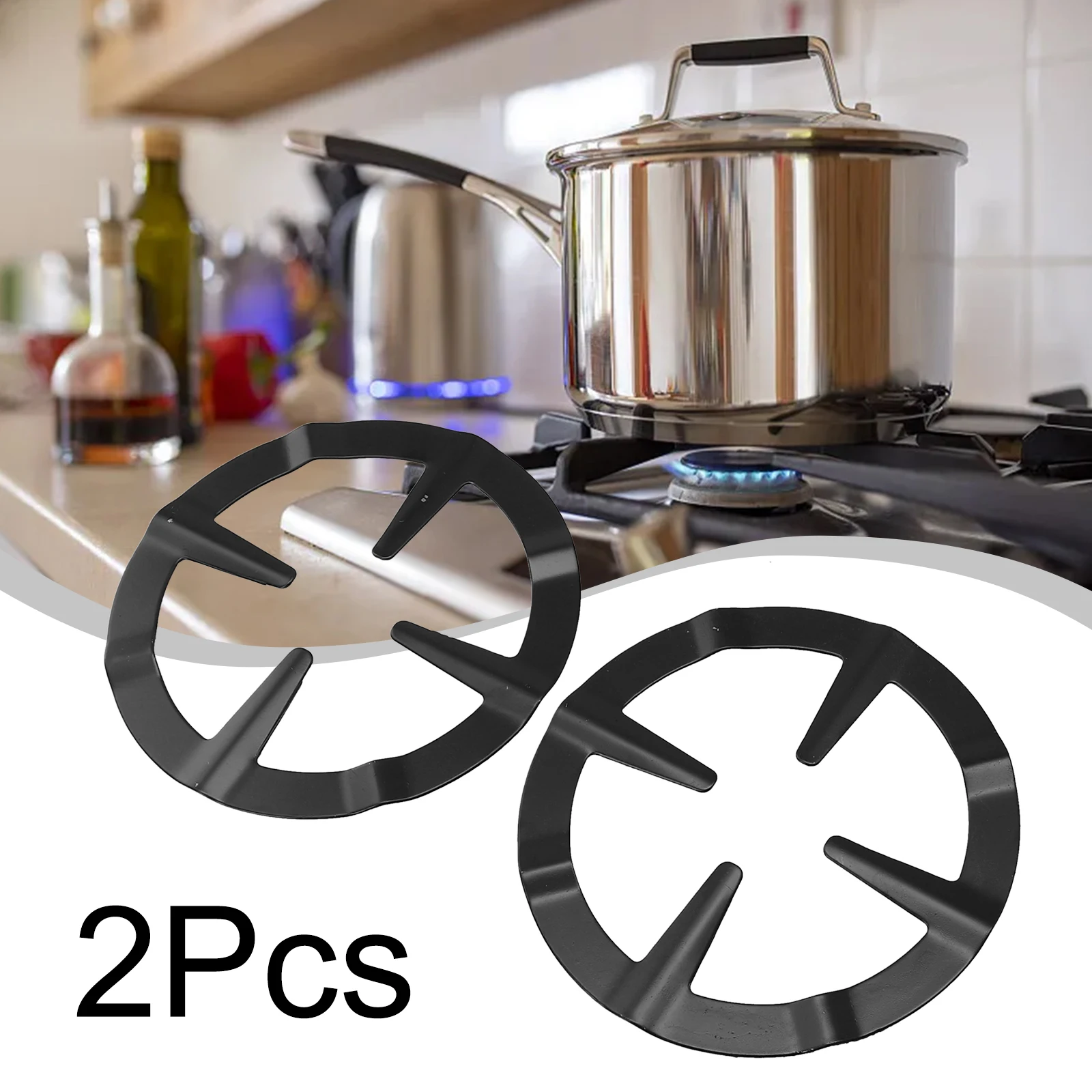 Gas Rack Coffee Stand Coffeeware Accessories Cooker Espresso Heat Diffuser Holder Moka Pot Stainless Steel 2pcs
Gas Rack Coffee Stand Coffeeware Accessories Cooker Espresso Heat Diffuser Holder Moka Pot Stainless Steel 2pcs