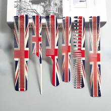 Graffiti Hair Comb Professional Hairdressing Hairbrush Anti Static Detangler Hair Cutting Comb Tip Tail Combs for Hair
Graffiti Hair Comb Professional Hairdressing Hairbrush Anti Static Detangler Hair Cutting Comb Tip Tail Combs for Hair