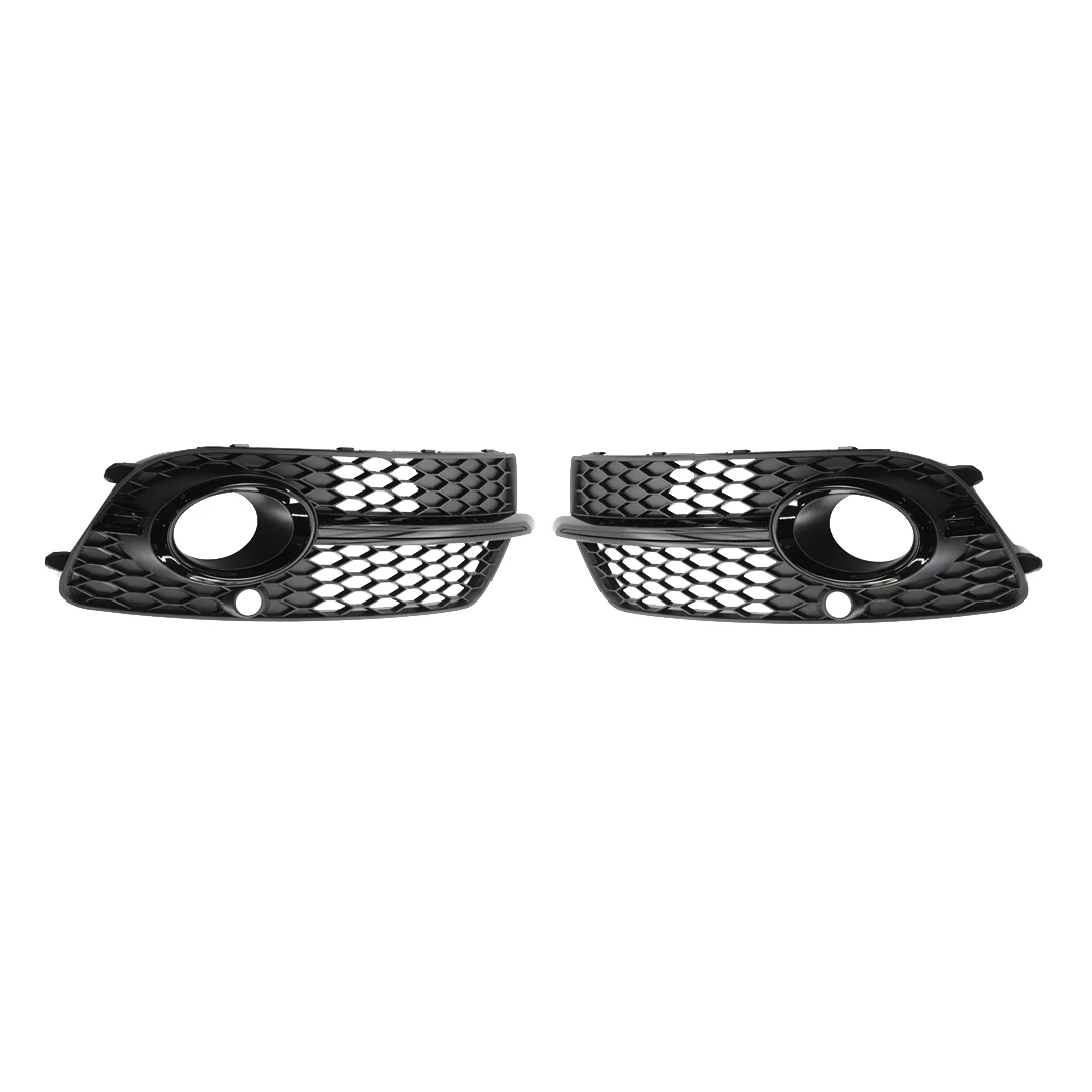 1Pair Front Bumper Outer Grille Fog Lamp Cover 8R0807681S 8R0807682N for-Audi Q5 Sport 2013-2016
1Pair Front Bumper Outer Grille Fog Lamp Cover 8R0807681S 8R0807682N for-Audi Q5 Sport 2013-2016