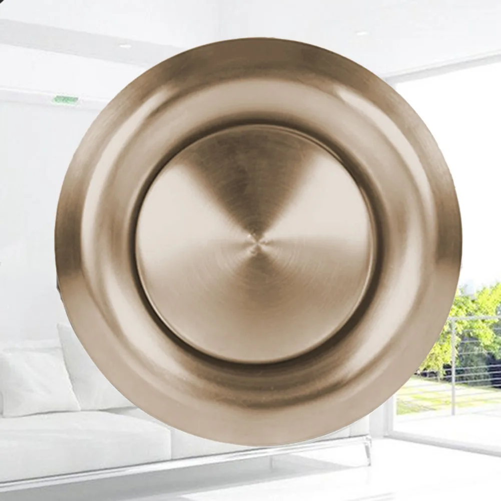 Air Vent Air Outlet Silver Ventilation Wire Drawing 1PCS 304 Stainless Steel Adjustable Air Valve Ceiling Grill
Air Vent Air Outlet Silver Ventilation Wire Drawing 1PCS 304 Stainless Steel Adjustable Air Valve Ceiling Grill