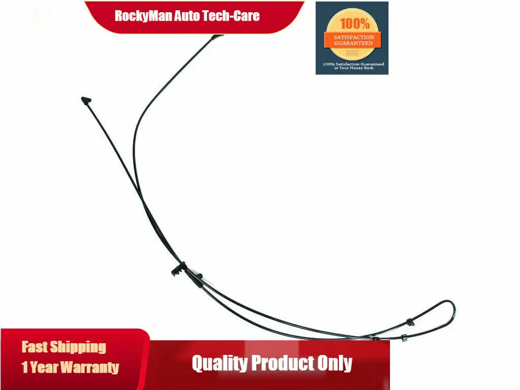 For Dodge Durango or Jeep Grand Cherokee Front WINDSHIELD WASHER HOSE 55079200AD
For Dodge Durango or Jeep Grand Cherokee Front WINDSHIELD WASHER HOSE 55079200AD