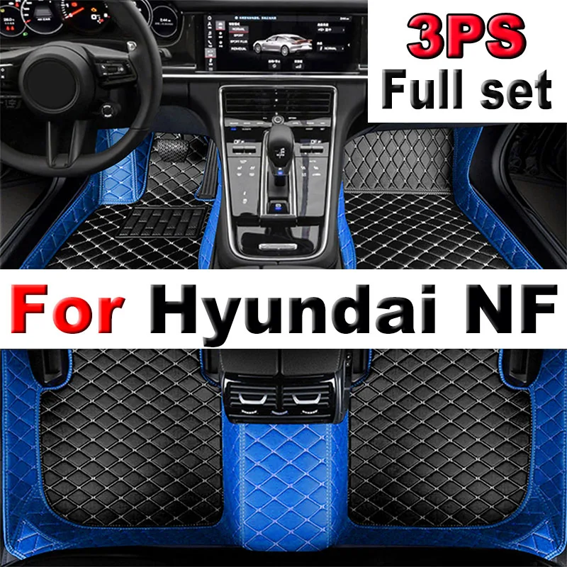 Автомобильные коврики для Hyundai NF Sonata Embera Sonica CNG 2004 ~ 2009, коврики, ковер, кожаный ковер, интерьерные детали, автомобильные аксессуары
Автомобильные коврики для Hyundai NF Sonata Embera Sonica CNG 2004 ~ 2009, коврики, ковер, кожаный ковер, интерьерные детали, автомобильные аксессуары