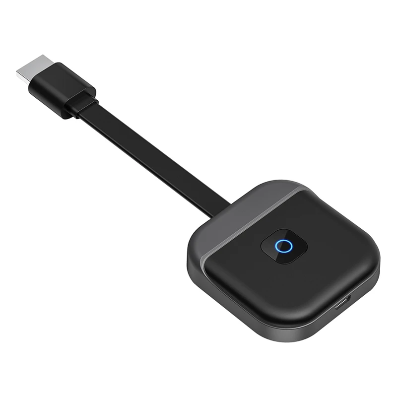 G59 Smart Wireless Same Screen Device 2.4G Wireless Display Dongle Adapter For TV Projector
G59 Smart Wireless Same Screen Device 2.4G Wireless Display Dongle Adapter For TV Projector