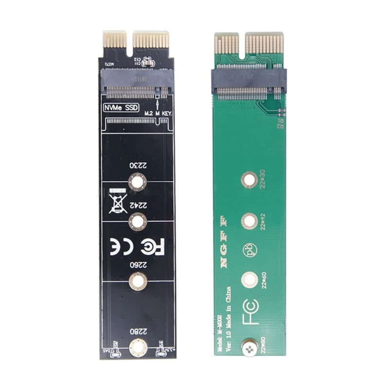 Адаптер PICE-M.2 SSD-накопитель NVMe PCIE Адаптер переходной платы M.2 PCI-Express X1 для ПК J60A
Адаптер PICE-M.2 SSD-накопитель NVMe PCIE Адаптер переходной платы M.2 PCI-Express X1 для ПК J60A