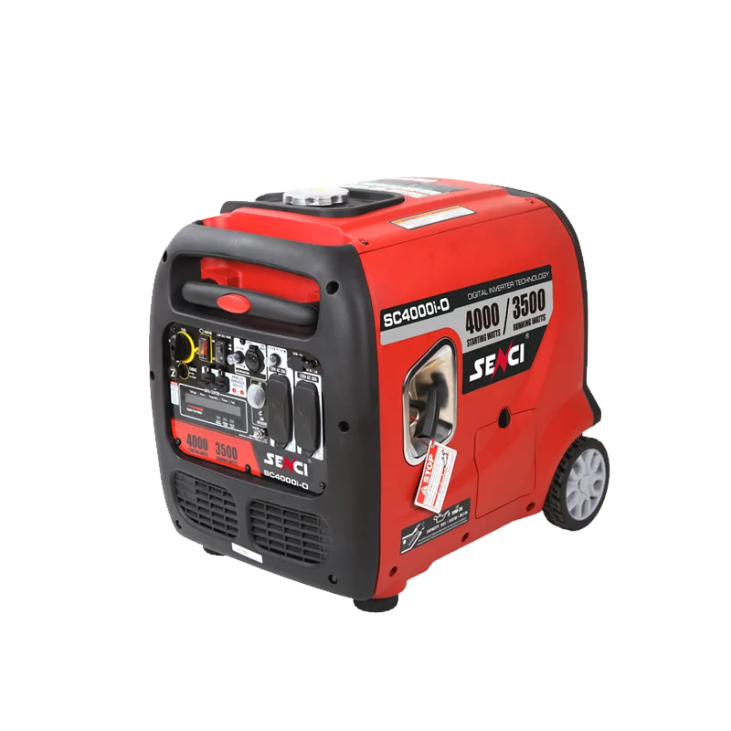 Senci High Efficiency Generator Power Electric Portable 3500watt VR Inverter Generators For Camping
Senci High Efficiency Generator Power Electric Portable 3500watt VR Inverter Generators For Camping