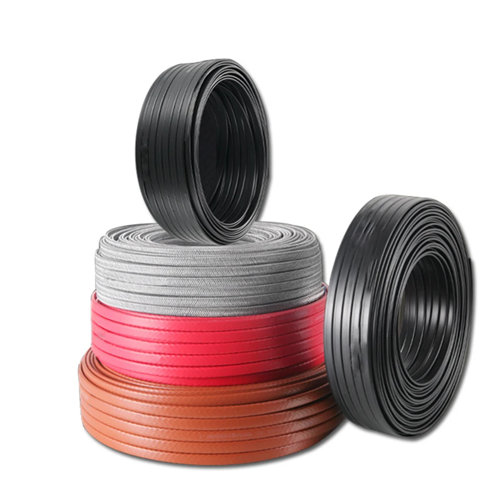 Fast temperature with low annual decay rate 5M 220V Self Regulating Heating Cable AntiFreeze Electric Wire Line
Fast temperature with low annual decay rate 5M 220V Self Regulating Heating Cable AntiFreeze Electric Wire Line