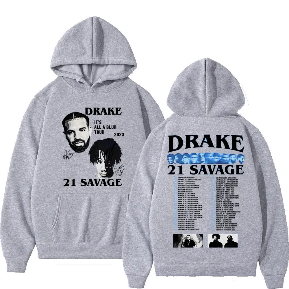 Rapper Drake Graphic Hoodie Men's and Women's Harajuku Hip Hop Plus Size Sweatshirt Fashion Trend Long Sleeve Hoodie Street Wear
Rapper Drake Graphic Hoodie Men's and Women's Harajuku Hip Hop Plus Size Sweatshirt Fashion Trend Long Sleeve Hoodie Street Wear