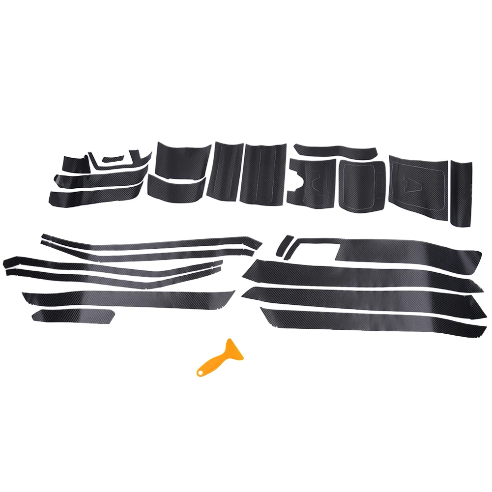 Trim STICKER Carbon Fiber Decorative E W212 Frame Pattern Spare Interior Replacement Brand New For Mercedes Class
Trim STICKER Carbon Fiber Decorative E W212 Frame Pattern Spare Interior Replacement Brand New For Mercedes Class