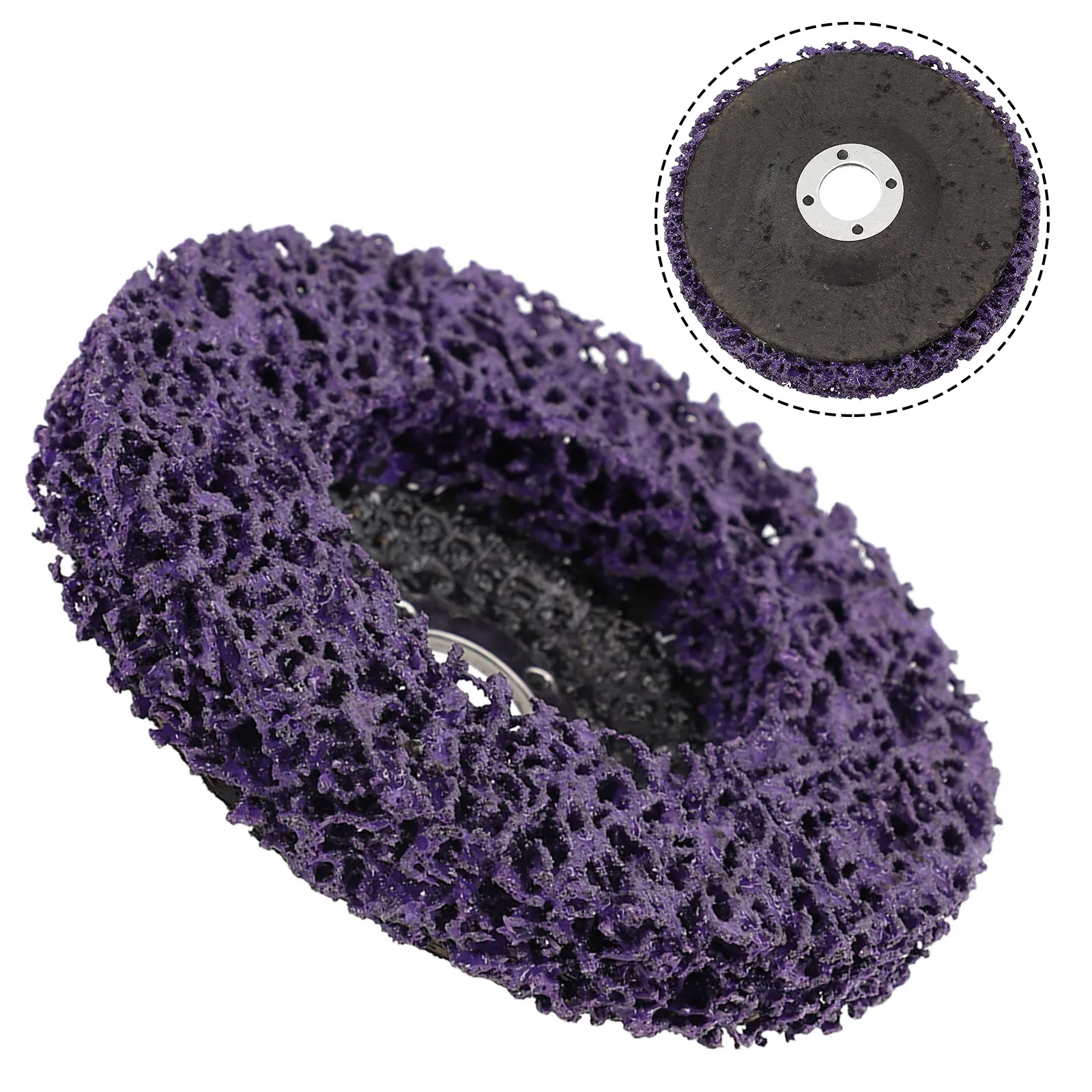 Polish Disc Grinder Wheel Grinder Disc Heavy duty For Angle Grinder Strip Disc Effective Paint and Rust Remover
Polish Disc Grinder Wheel Grinder Disc Heavy duty For Angle Grinder Strip Disc Effective Paint and Rust Remover
