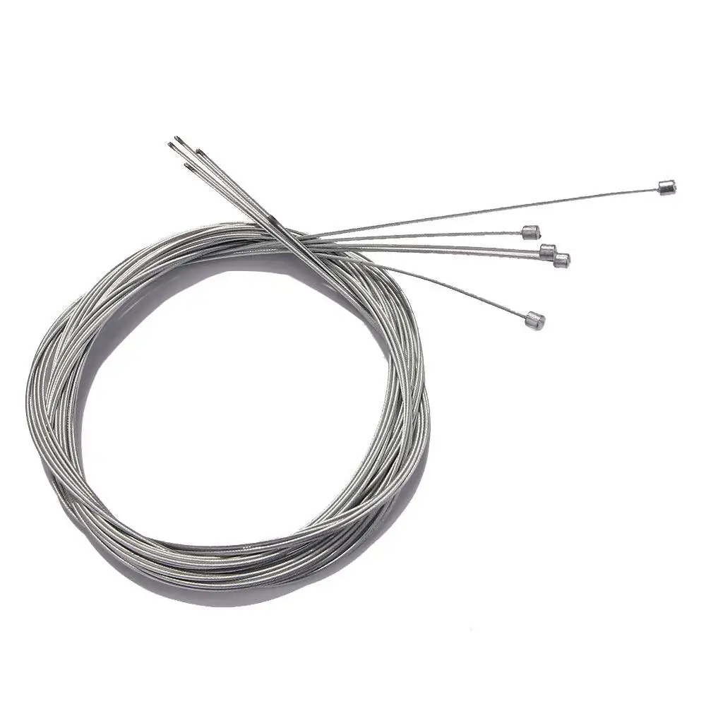 Durable Cycling Rear Inner Steel MTB Bicycle Shift Derailleur Wire Shifter Gear Cable
Durable Cycling Rear Inner Steel MTB Bicycle Shift Derailleur Wire Shifter Gear Cable