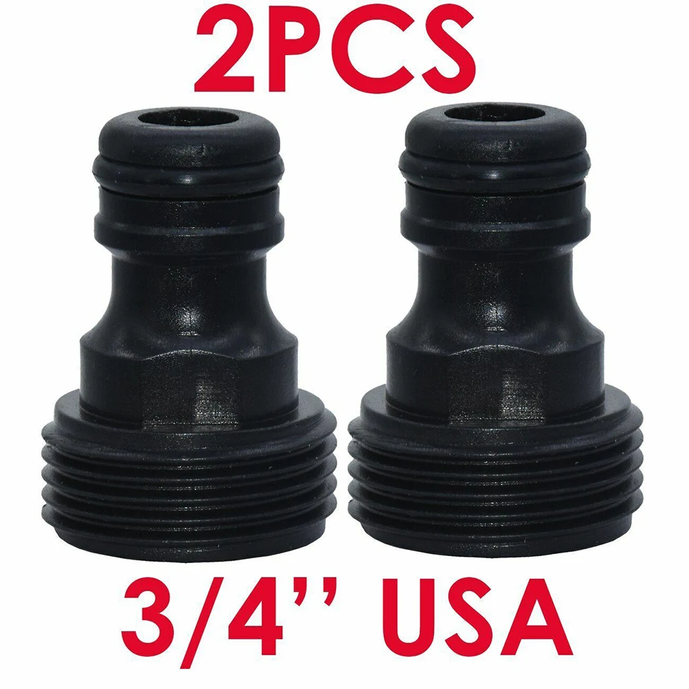 New Practical Drip Irrigation Adapter Black Connectors Drip Irrigation Hose Connector Nipple Connector Plastic
New Practical Drip Irrigation Adapter Black Connectors Drip Irrigation Hose Connector Nipple Connector Plastic