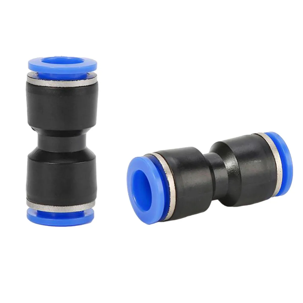 40pcs Plastic Pneumatic Push Type Connector Pneumatic Fitting Quick Fittings 6mm OD 1/4 Inch Pneumatic Parts Accessories
40pcs Plastic Pneumatic Push Type Connector Pneumatic Fitting Quick Fittings 6mm OD 1/4 Inch Pneumatic Parts Accessories