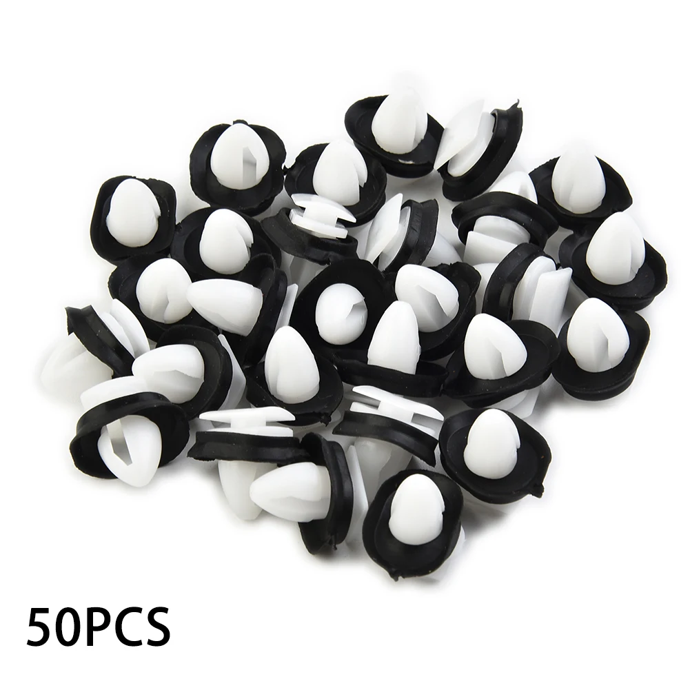 50x Car Rocker Panel Moulding Clips For Fiat For Ducato 71728806 Exterior Side Molding Massage Lower Door Trim Clips Plastic
50x Car Rocker Panel Moulding Clips For Fiat For Ducato 71728806 Exterior Side Molding Massage Lower Door Trim Clips Plastic