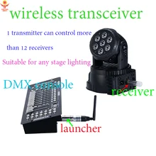 Stage Lighting Transceivers Laser Receivers Transmitters Suitable for Any Stage Lighting Advanced Technology
Stage Lighting Transceivers Laser Receivers Transmitters Suitable for Any Stage Lighting Advanced Technology