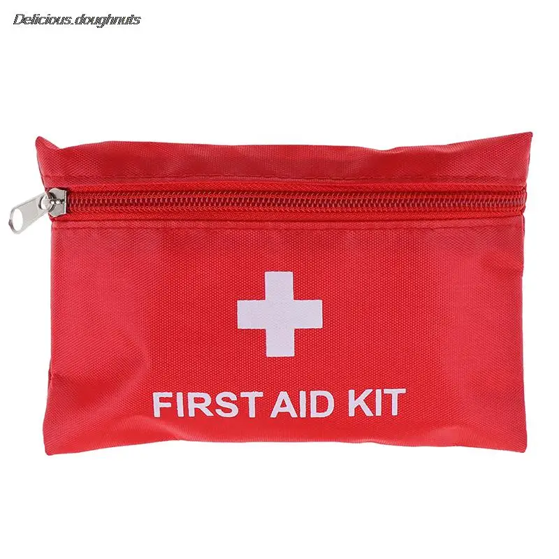 1pc Portable Emergency Survival First Aid Empty Bag Travel Medical Sports Bag Case
1pc Portable Emergency Survival First Aid Empty Bag Travel Medical Sports Bag Case