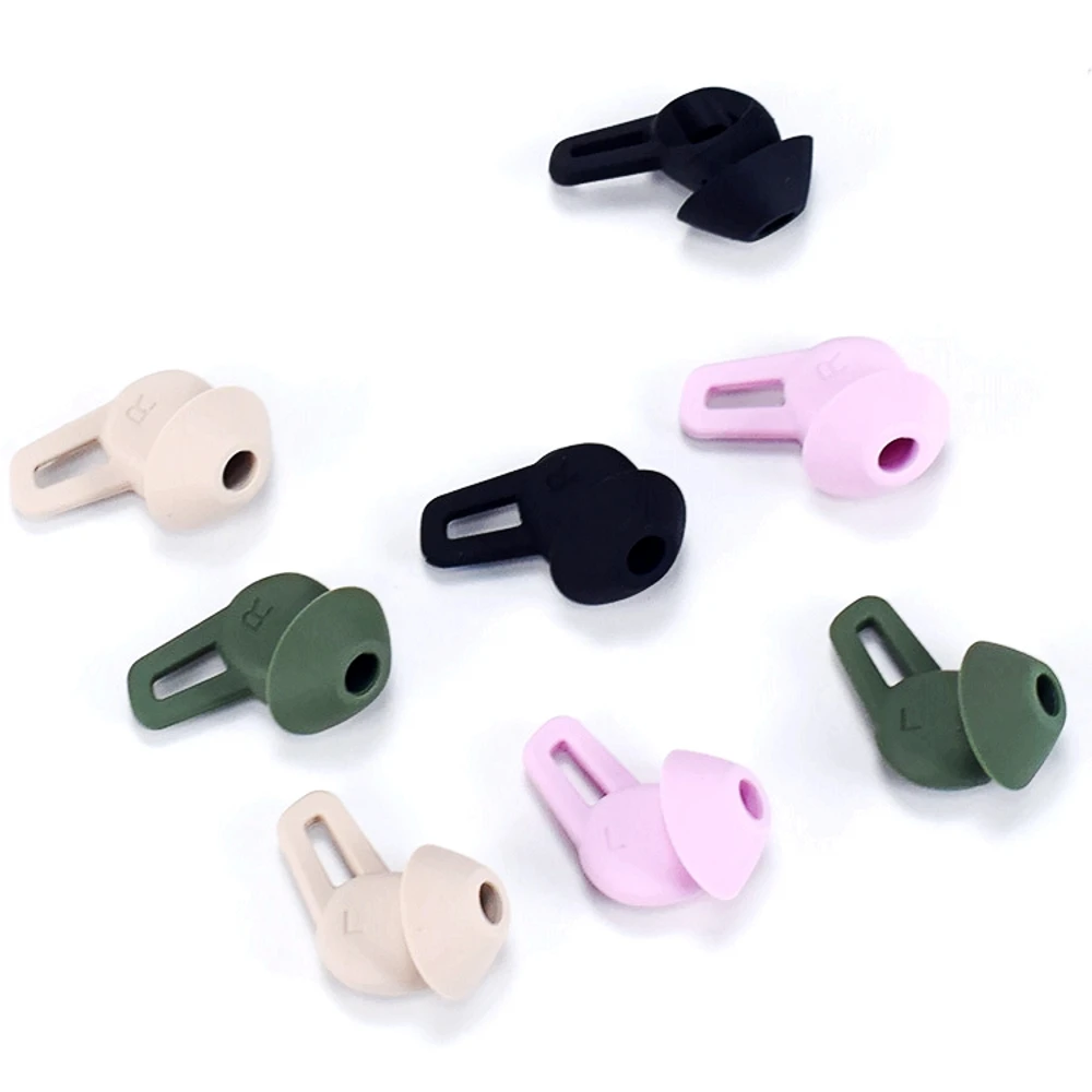 6pcs Ear Tips for HUAWEI Freelace Pro Eartips Neck-Mounted Headphone Tips Anti-Drop Avoid Falling Off Silicone Earplugs
6pcs Ear Tips for HUAWEI Freelace Pro Eartips Neck-Mounted Headphone Tips Anti-Drop Avoid Falling Off Silicone Earplugs