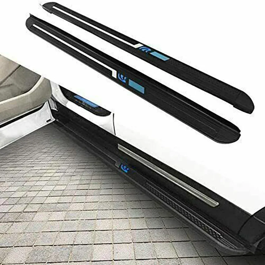 2 шт., подходят для 2023 2024 Honda Pilot, подножка для двери, боковая подножка Nerf
2 шт., подходят для 2023 2024 Honda Pilot, подножка для двери, боковая подножка Nerf
