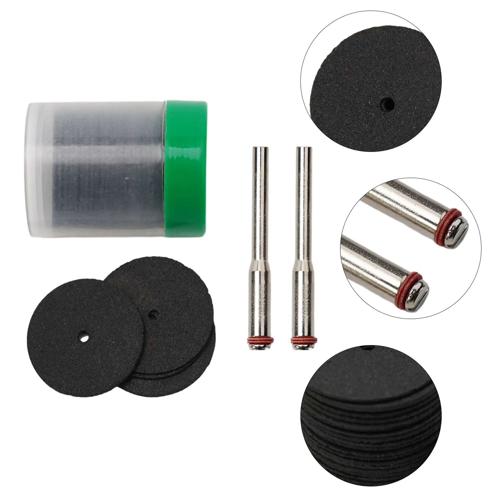 Abrasive Tool Cutting Discs Resin Grinding Wheel High Performance 24mm Cutting Discs And Resin Grinding Wheels 38 Piece Set
Abrasive Tool Cutting Discs Resin Grinding Wheel High Performance 24mm Cutting Discs And Resin Grinding Wheels 38 Piece Set